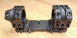 Spuhr SP-4601C ISMS 34 mm montage