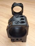 Spuhr SP-4601C ISMS 34 mm montage