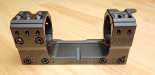 Spuhr SP-4601C ISMS 34 mm montage
