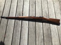 Zweedse Mauser M96
