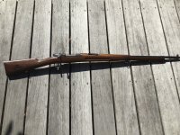Zweedse Mauser M96