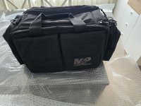Prachtige Smith & Wesson Range Bag