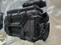 Prachtige Smith & Wesson Range Bag