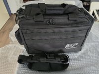 Prachtige Smith & Wesson Range Bag