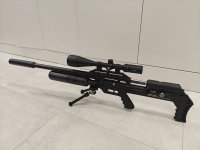 FX Maverick Sniper .30 PCP | Compleet pakket | Zeer nette staat