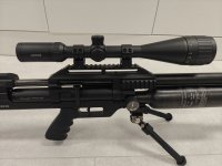 FX Maverick Sniper .30 PCP | Compleet pakket | Zeer nette staat