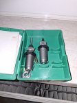 RCBS Rifle FL 2-Die Set .22 Hornet.