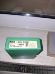 RCBS Rifle FL 2-Die Set .22 Hornet.