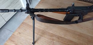 Te koop: SIG 510 AMT-4 (.308 Win / 7,62×51 NATO)