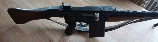 Te koop: SIG 510 AMT-4 (.308 Win / 7,62×51 NATO)