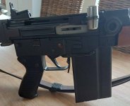 Te koop: SIG 510 AMT-4 (.308 Win / 7,62×51 NATO)