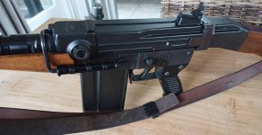Te koop: SIG 510 AMT-4 (.308 Win / 7,62×51 NATO)