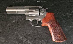 Zeer fraaie Ruger GP100