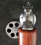 Zeer fraaie Ruger GP100