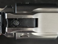 Zeer fraaie Ruger GP100