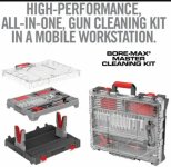 Real Avid Bore-MAX Master Cleaning Kit + boresnakes