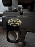 Collectors item  ALROS Trailsman