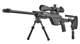 CZ TSR Tactical Sniper Rifle 308