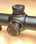 Sightron SII Target 36x42 BRD – nieuwstaat (inclusief FX No Limit mounts)