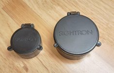 Sightron SII Target 36x42 BRD – nieuwstaat (inclusief FX No Limit mounts)