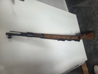 Mauser k98 BYF