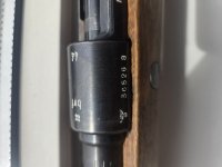 Mauser k98 BYF