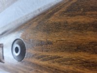 Mauser k98 BYF