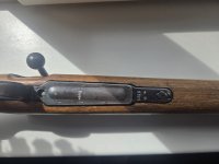 Mauser k98 BYF