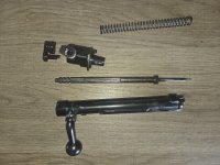 Mauser k98 BYF