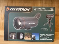 Baankijker Celestron