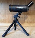 Baankijker Celestron