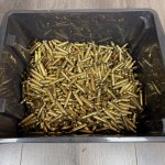 Dik 16kg aan .308 hulzen