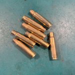 Dik 16kg aan .308 hulzen