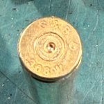Dik 16kg aan .308 hulzen