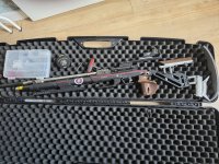 ANSCHUTZ 9015  OPGELEGD