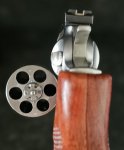 Zeer fraaie Ruger GP100