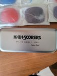 high scorers sports schietbril met lenzen Straub