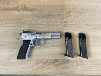 Tanfoglio ultra match 9x19