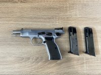Tanfoglio ultra match 9x19
