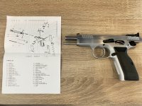Tanfoglio ultra match 9x19