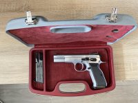 Tanfoglio ultra match 9x19