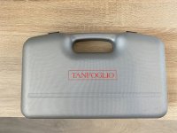 Tanfoglio ultra match 9x19