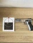 Tanfoglio ultra match 9x19