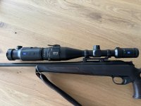 ZEISS DTC 4/50 Warmtebeeld Clip-on