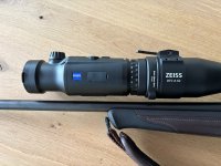 ZEISS DTC 4/50 Warmtebeeld Clip-on