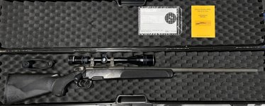 Steyr SSG69 Police