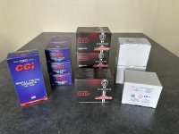 Small Pistol Primers CCI,Fiocchi,Geco.