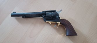 Weihrauch .22lr SAA