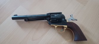 Weihrauch .22lr SAA