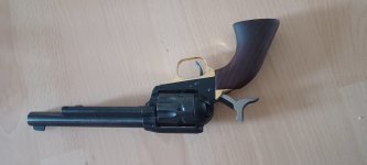 Weihrauch .22lr SAA
